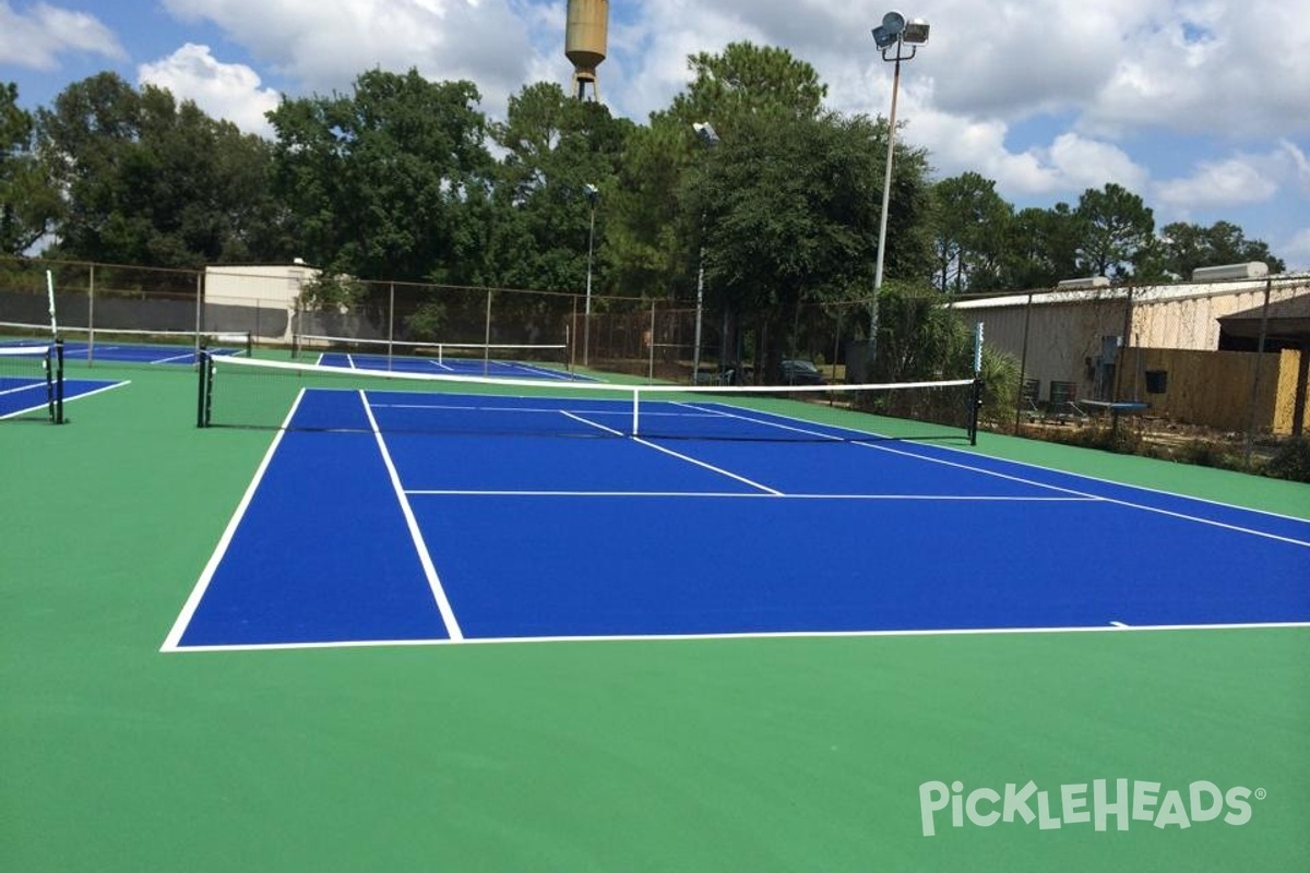 Photo of Pickleball at The Legacy at Bonne Esperance